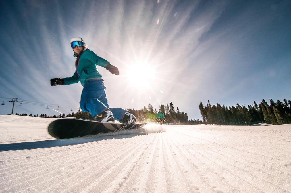 Panorama Mountain Resort - Toby Creek / Horsethief Condos Экстерьер фото