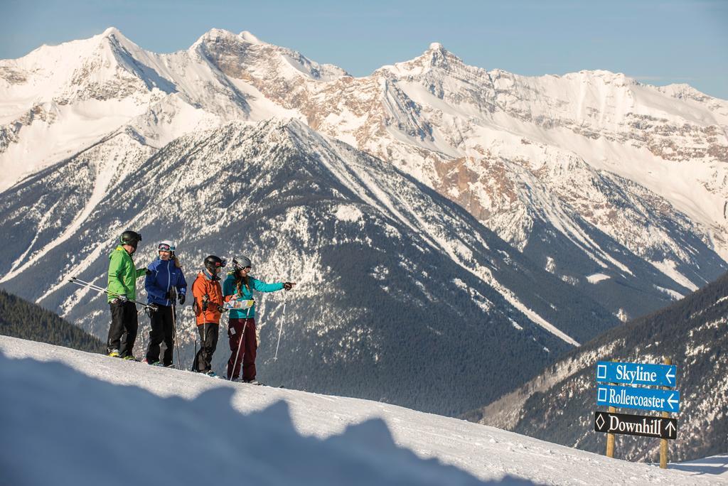 Panorama Mountain Resort - Toby Creek / Horsethief Condos Экстерьер фото