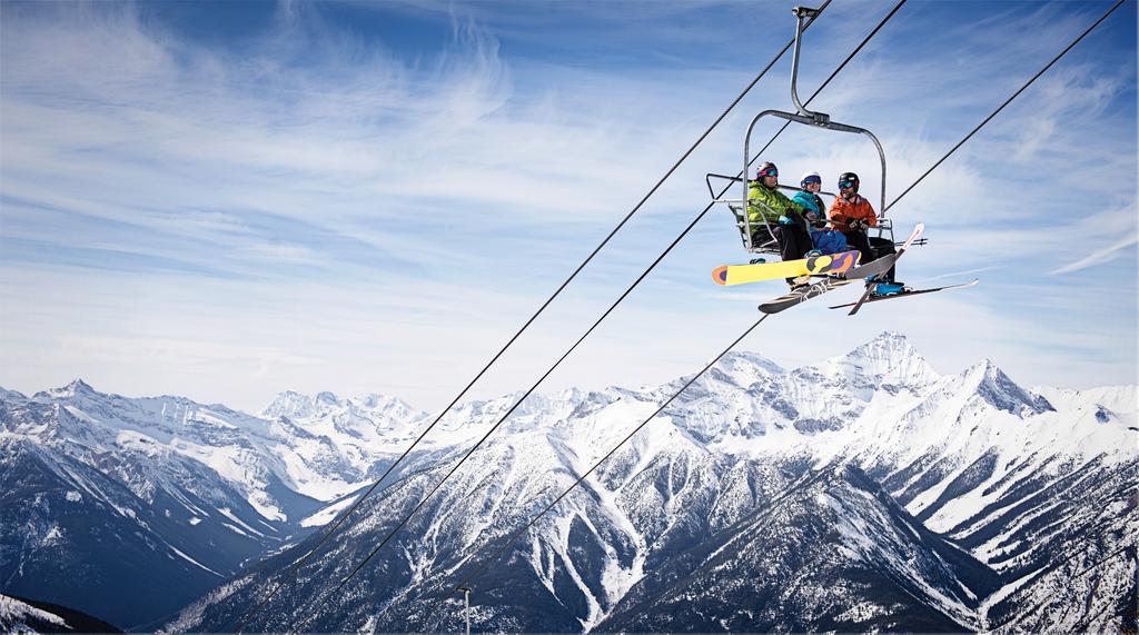 Panorama Mountain Resort - Toby Creek / Horsethief Condos Экстерьер фото