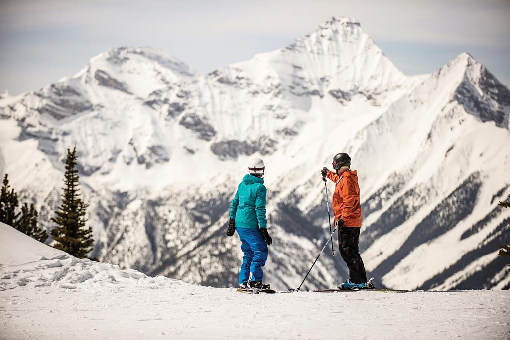 Panorama Mountain Resort - Toby Creek / Horsethief Condos Экстерьер фото