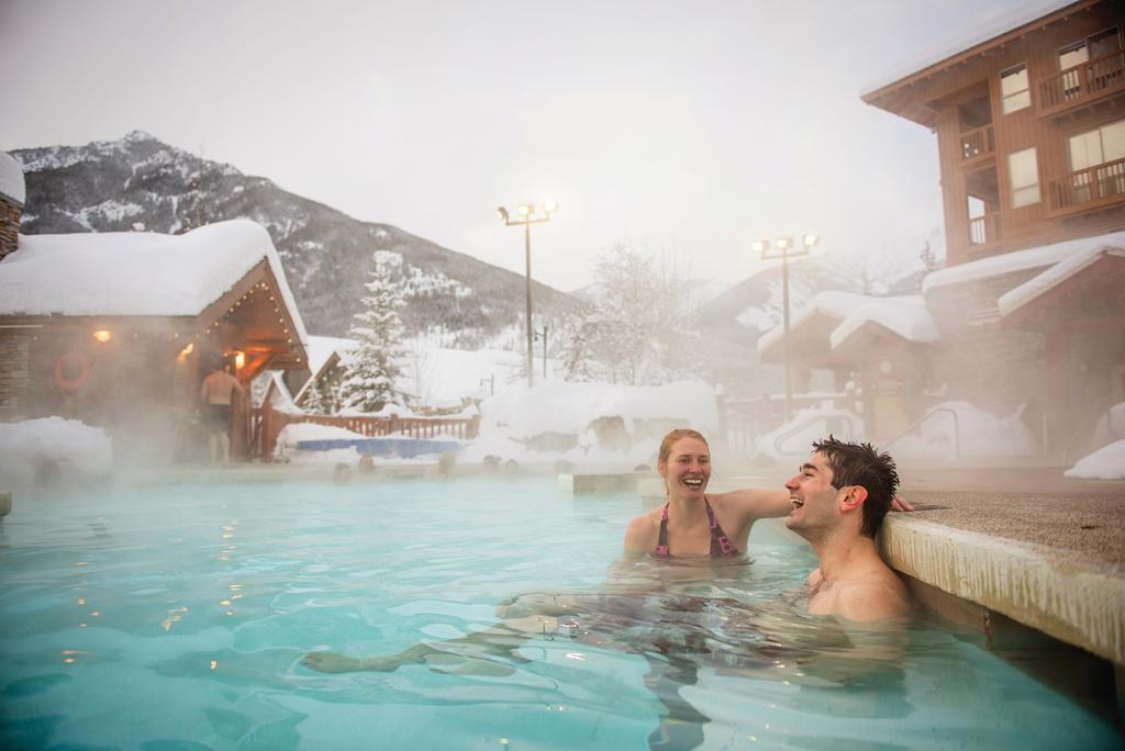 Panorama Mountain Resort - Toby Creek / Horsethief Condos Экстерьер фото