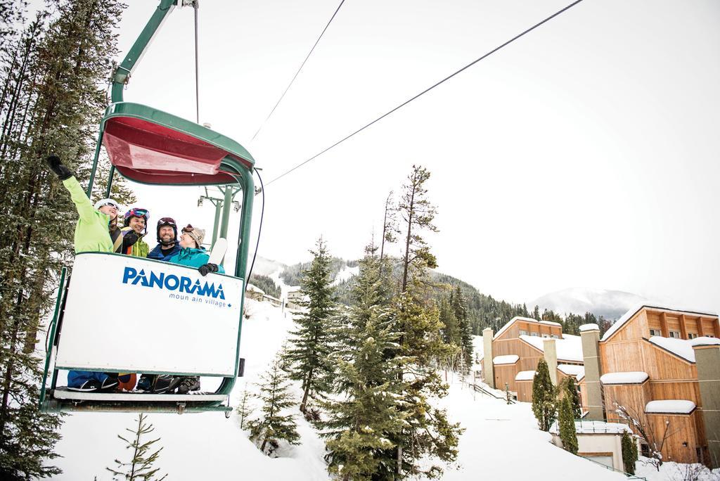 Panorama Mountain Resort - Toby Creek / Horsethief Condos Экстерьер фото