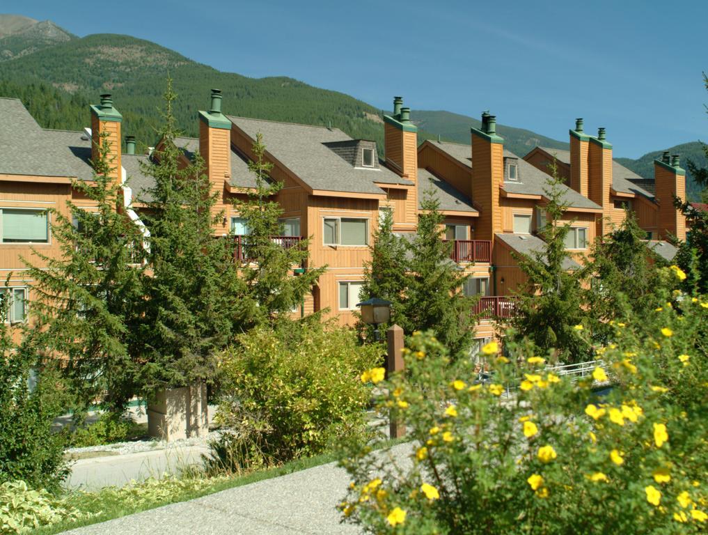 Panorama Mountain Resort - Toby Creek / Horsethief Condos Экстерьер фото