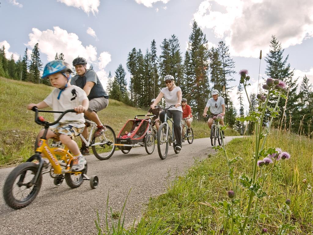Panorama Mountain Resort - Toby Creek / Horsethief Condos Экстерьер фото
