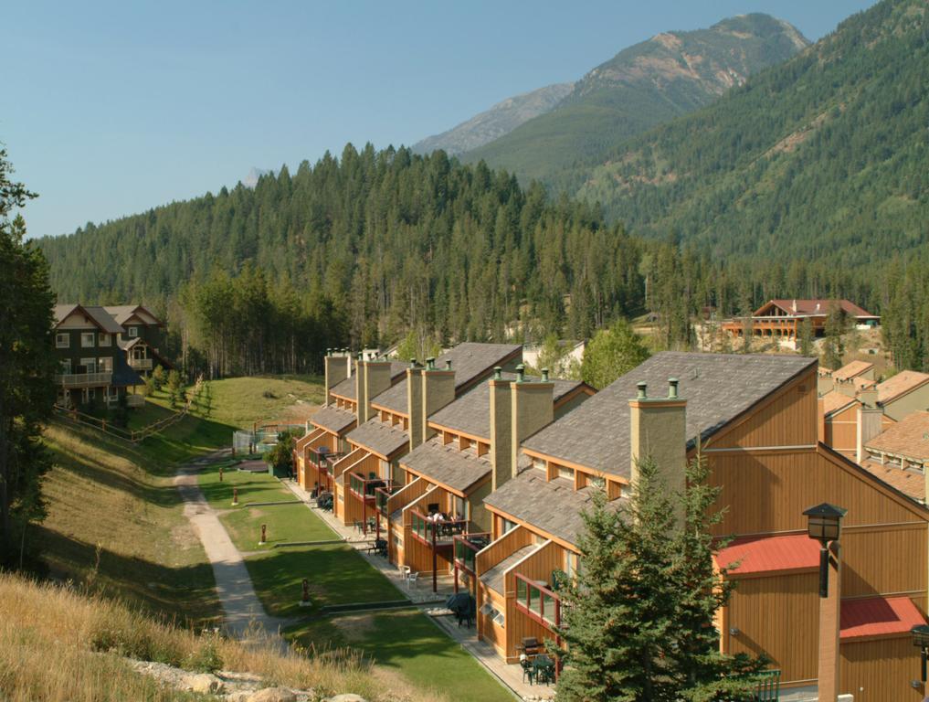 Panorama Mountain Resort - Toby Creek / Horsethief Condos Экстерьер фото